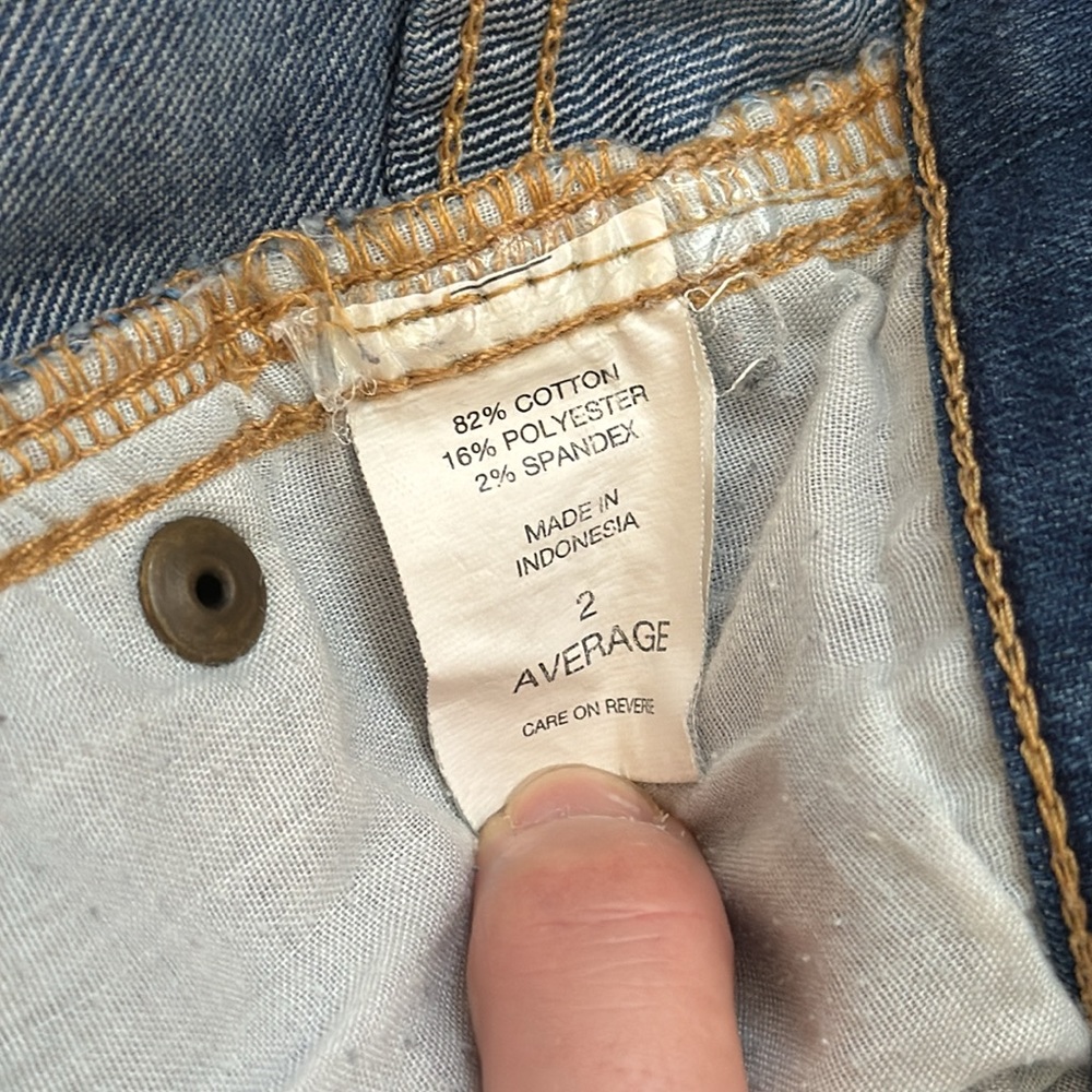 New York & Company Low Rise Skinny Jeans - Picture 9 of 15